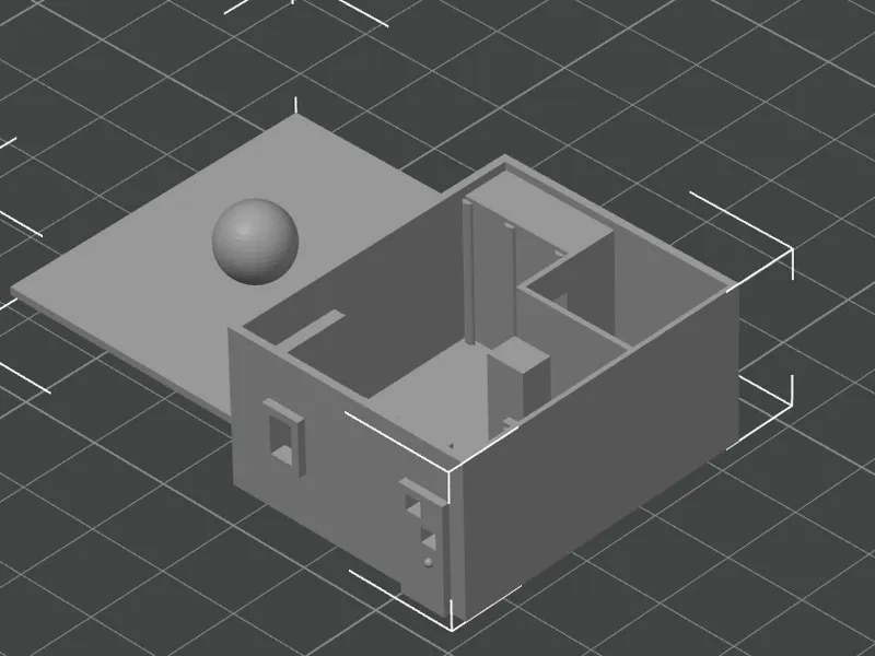 Mini house 