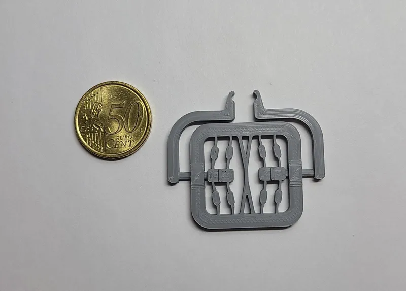 Bistable Compliant Robot Gripper