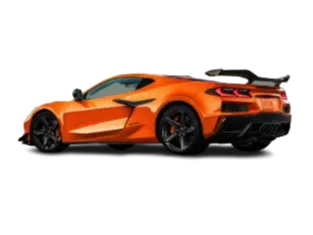 corvet zo6 and F-35 jet