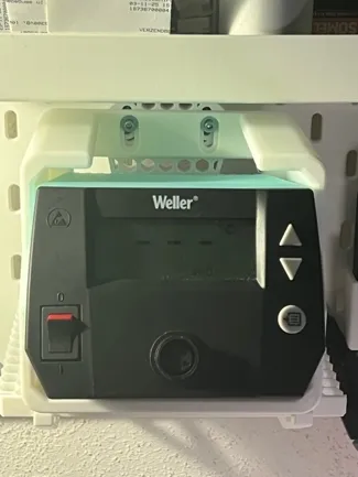 Weller WE1010 - Skadis Board Mount