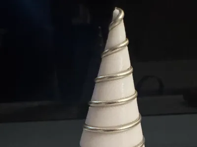 Craft Wire Christmas Tree