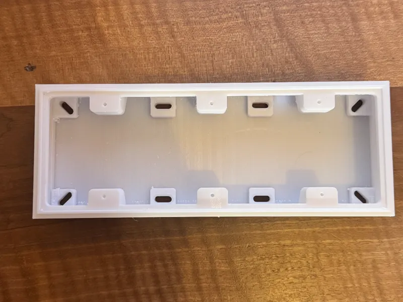 Boitier pour appareillage électrique