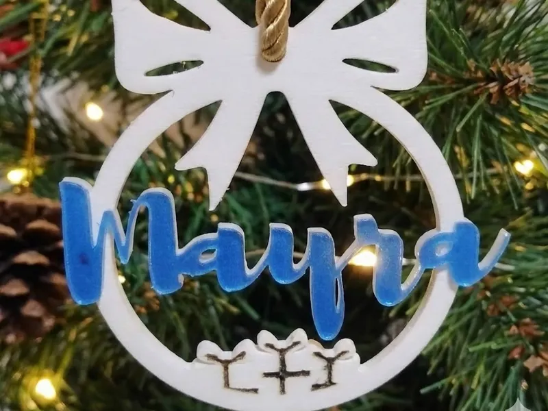 Esferas Navideñas
