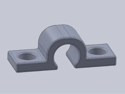 Fuel Hose Holder
