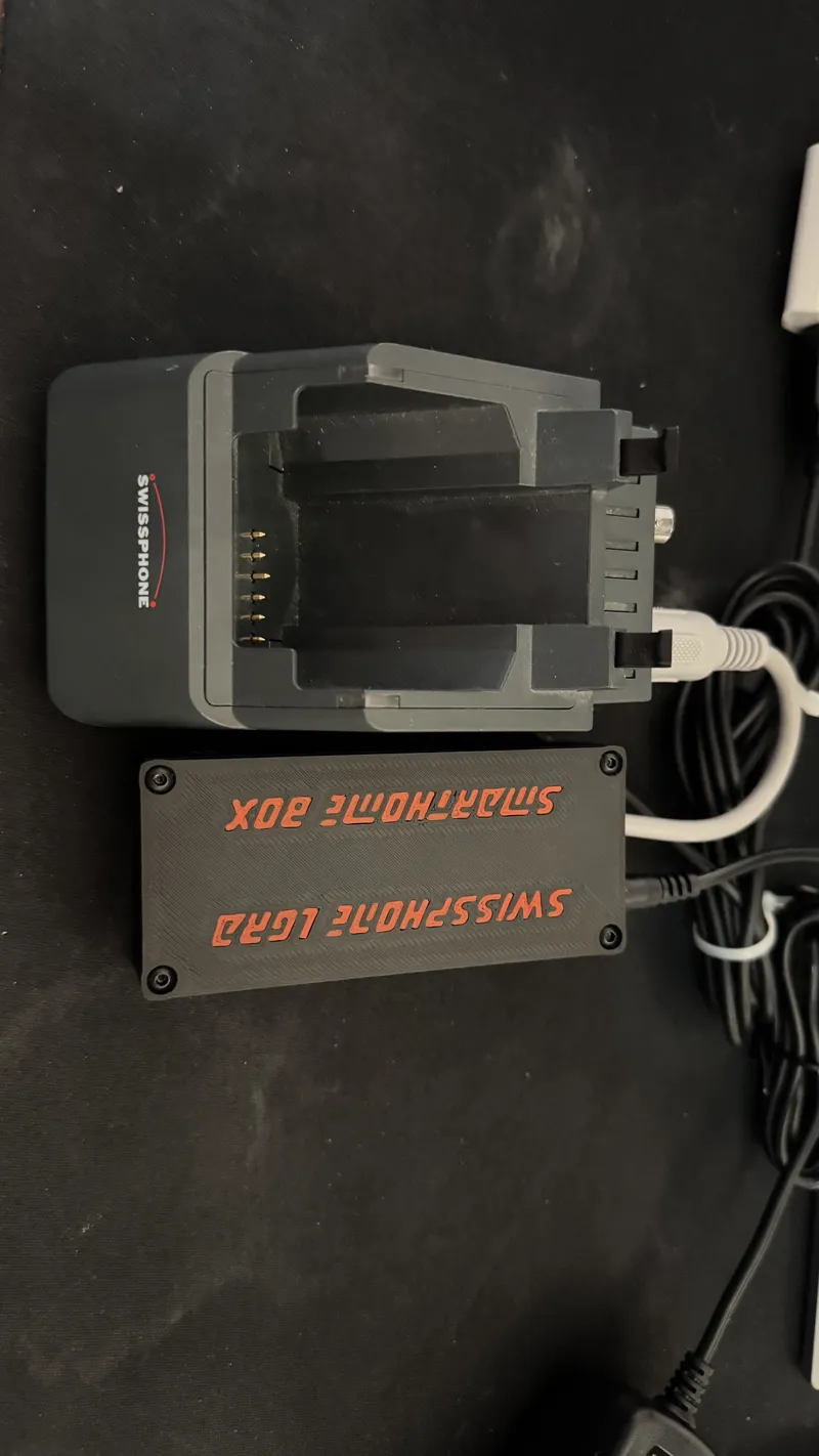 Swissphone LGRA Smarthome Box (Shelly)