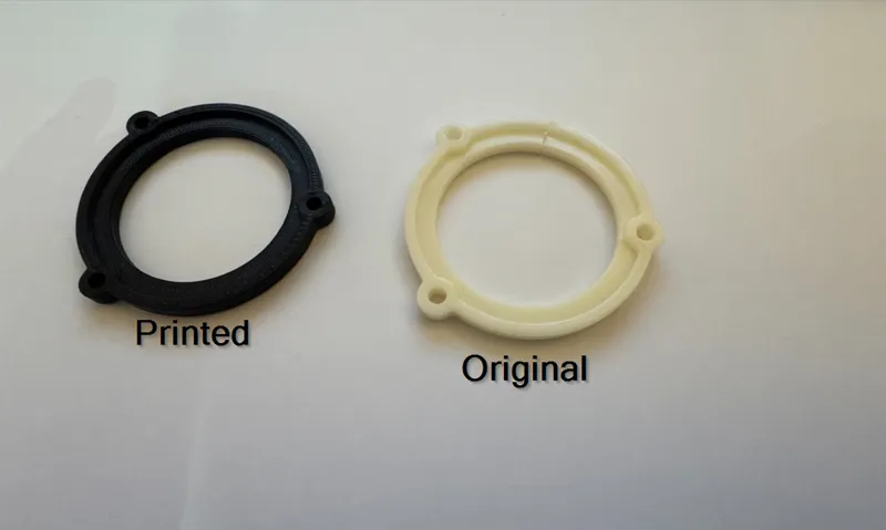 Intex PureAqua SPA hose seal