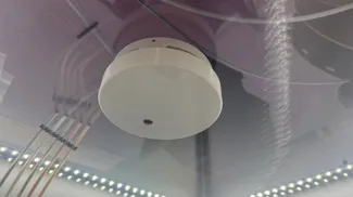 Somfy TaHoma Smoke Alarm (1811483) Cover