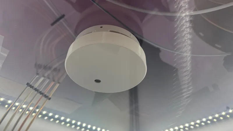Somfy TaHoma Smoke Alarm (1811483) Cover
