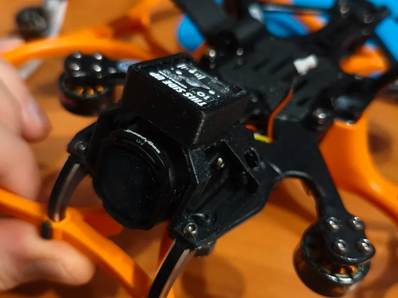 Cinelog 30 v3 flywoo Goku GM10 Mini Canopy