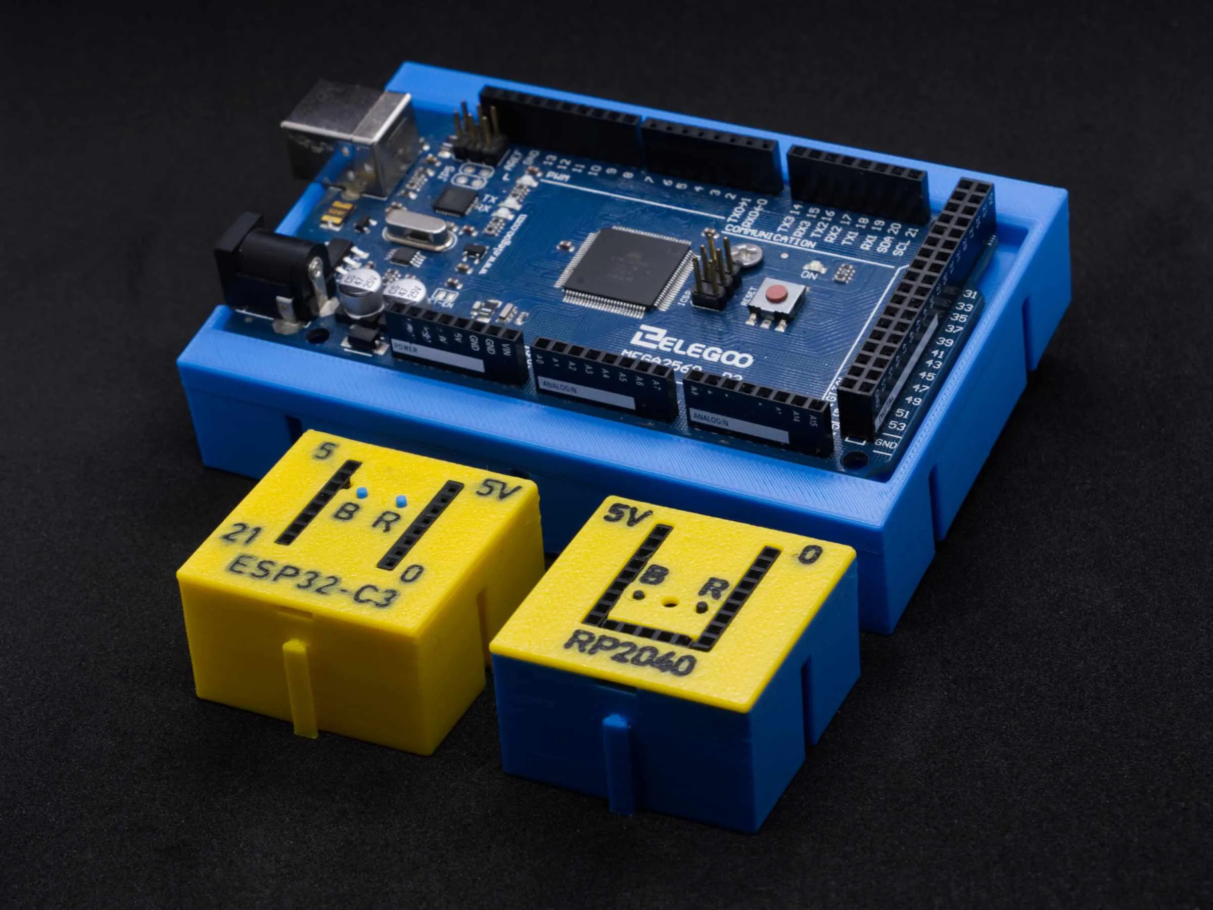 B3S Breakout Board Additions - Free 3D Print Model - MakerWorld