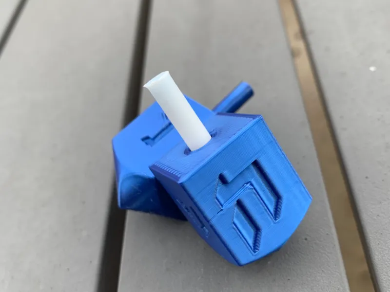 Hanukkah Dreidel