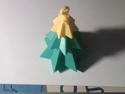 Christmas tree decoration