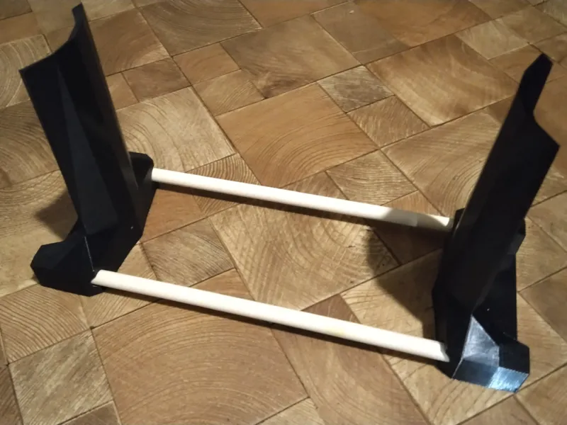 トートバック自立用ガイド ver2 (スリムタイプ)