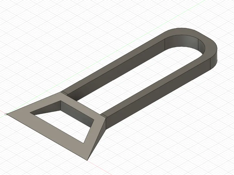 Bed Scraper