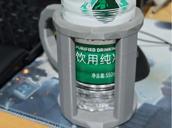 适用于农夫山泉标准水瓶的把手辅助