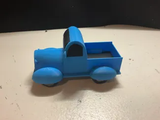 1940s chevy pickup truck