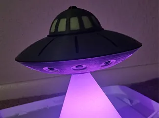 UFO Lamp