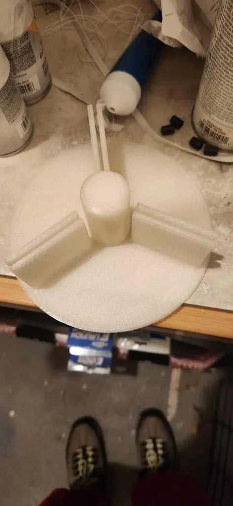Rocket Fin Alignment Jigs
