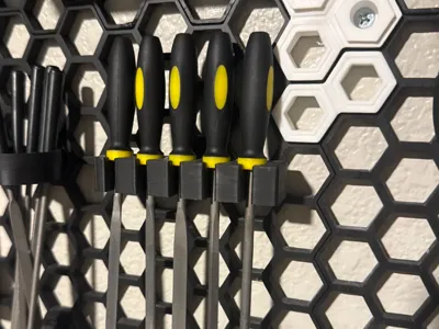HWS 5 chisel holder 
