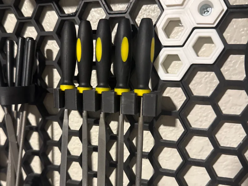 HWS 5 chisel holder 