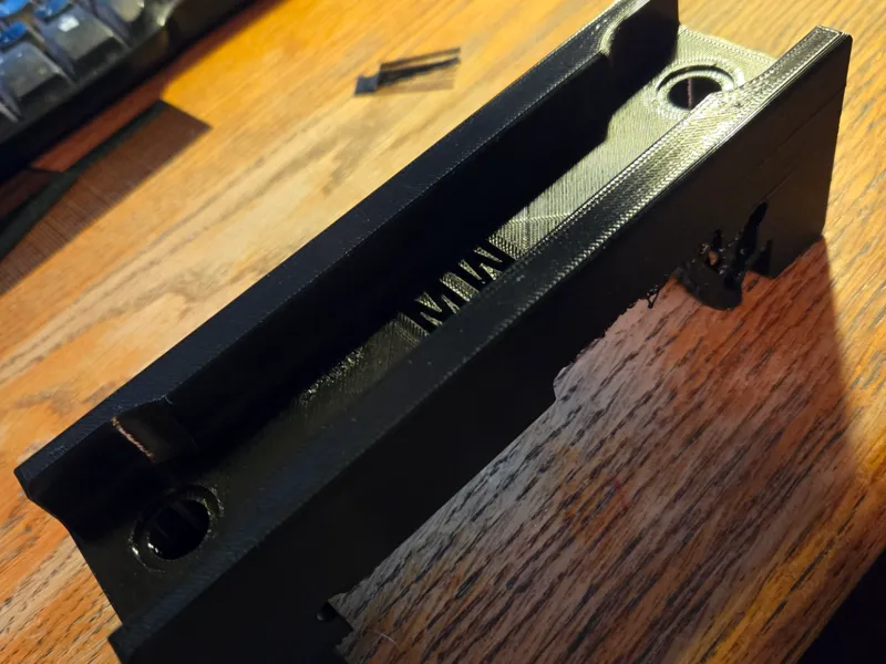 Hold Down for Type #51 automotive battery