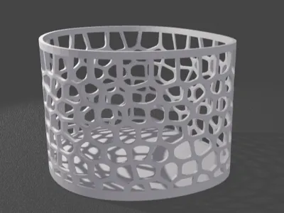 Desk Organizer 1