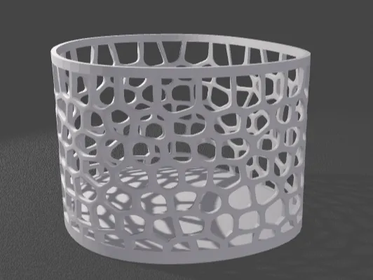 Desk Organizer 1