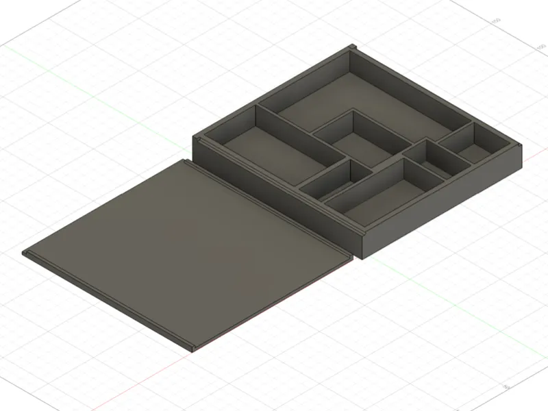 Accessory box