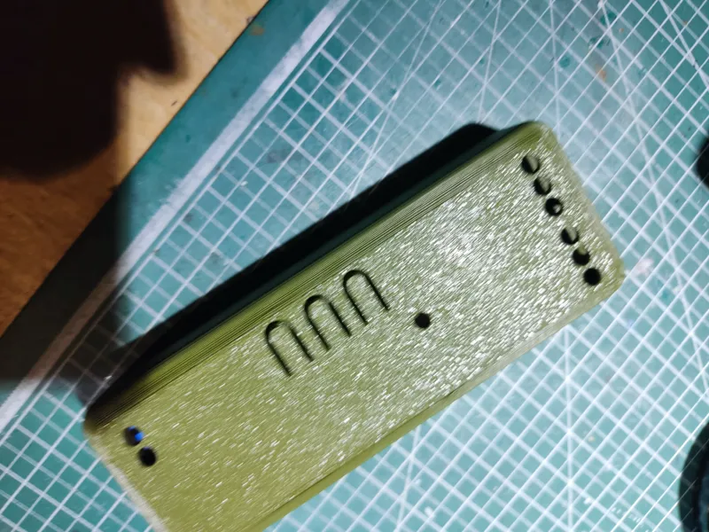 2ch zigbee relay cover