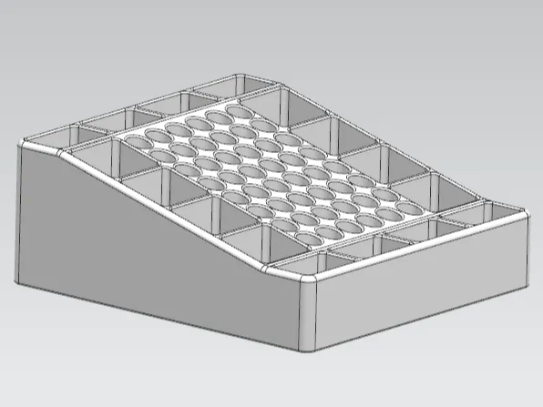 丙烯笔收纳架-13mm孔径