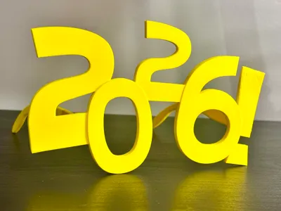 2026 Glasses!