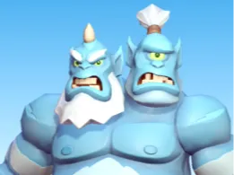Mago ogre warcraft rumble