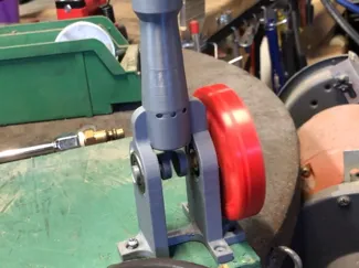 Compressed Air Engine