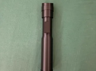 Darth Vaders light saber simple (one color)