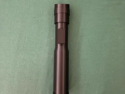 Darth Vaders light saber simple (one color)