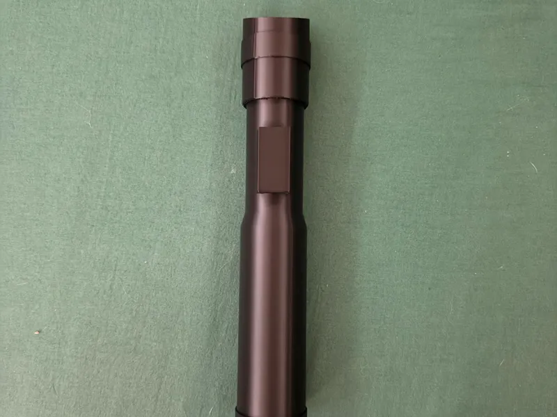 Darth Vaders light saber simple (one color)