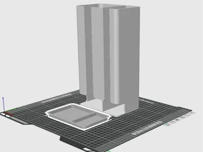 260mm riser version