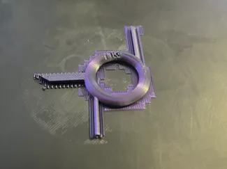 Polon-Alfa Key 0,2mm layer 2walls, 80% infill