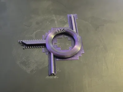 Polon-Alfa Key 0,2mm layer 2walls, 80% infill