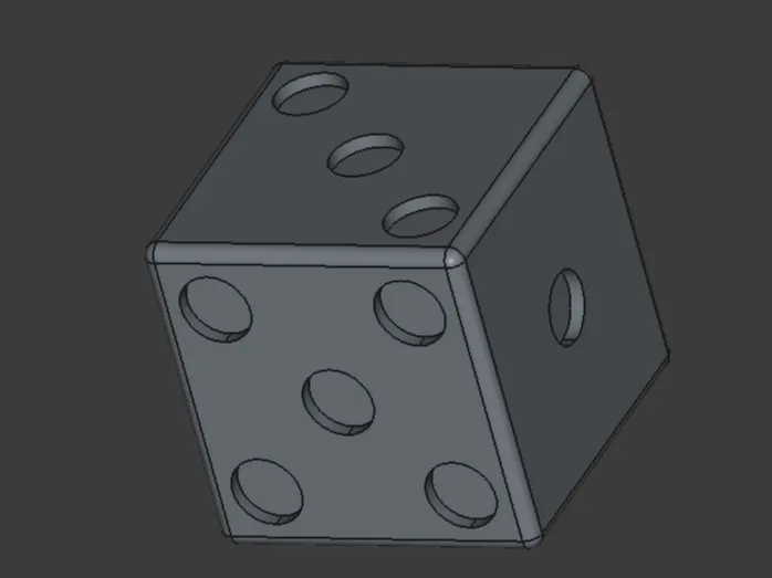 Simple DIce