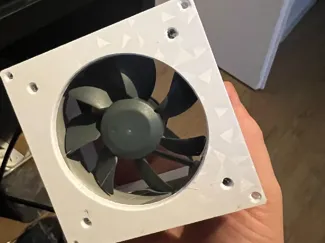 Ikea Lack Lüfter
