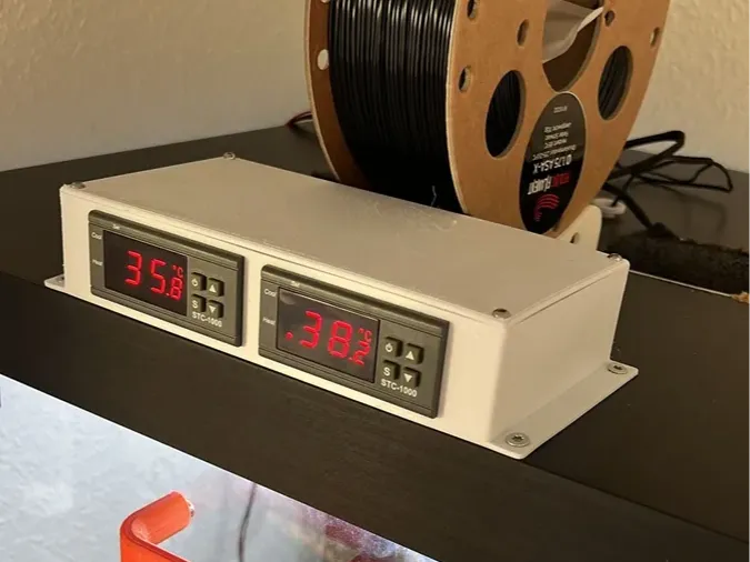 Gehäuse Temperatur Steuerung
