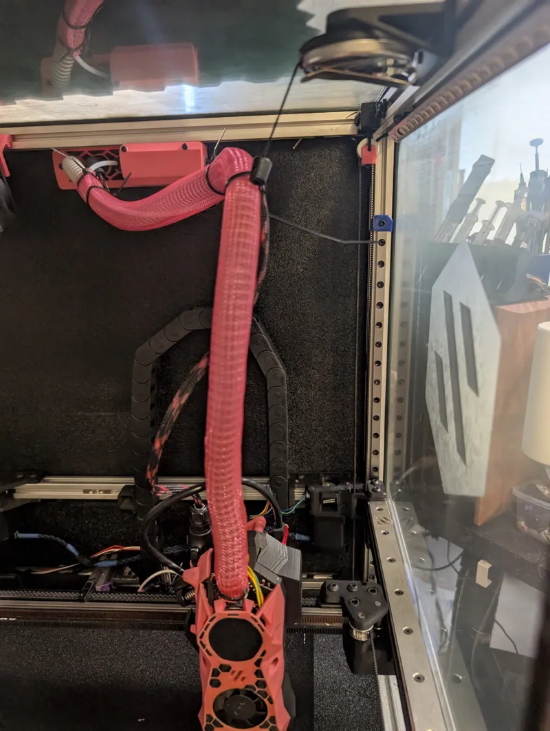 Key-BAK Original 8oz mount for Voron 2.4