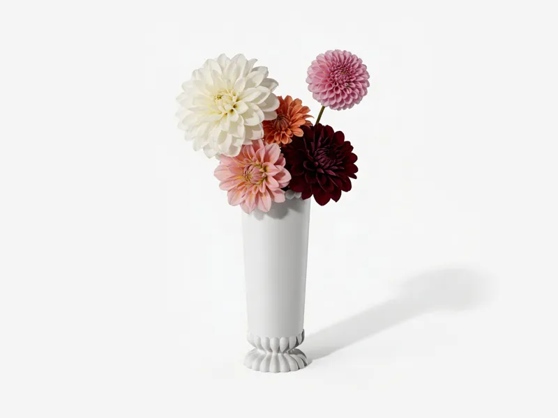 Vase01 花瓶01
