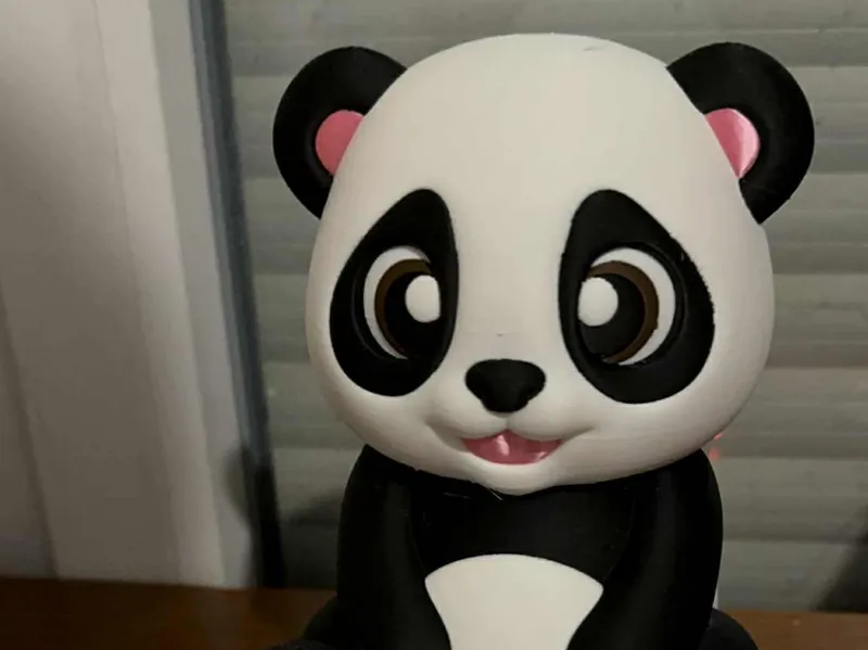 panda assoit