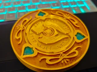 The Chips of Placer Gold (Honkai: Star Rail)筹码