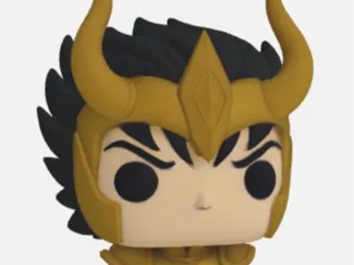 Caballero del Zodiaco Shura de Capricornio Funko