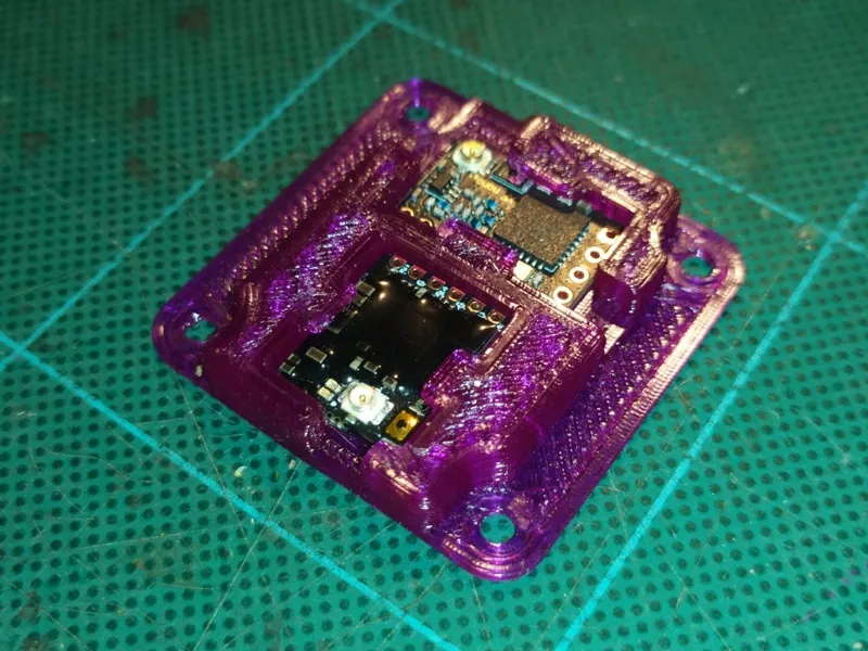 Support for TBS Rx CRSF nano VTX Pro32Nano