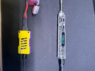 xt60 to type c PD 65w 