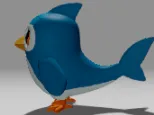 blue jay shark
